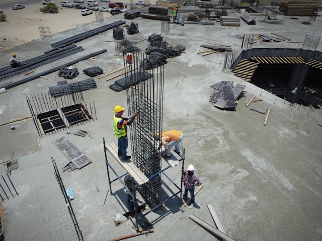 Construction